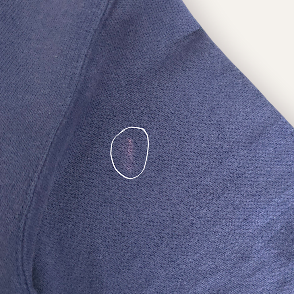 90s Nike Navy Crewneck (2-4)