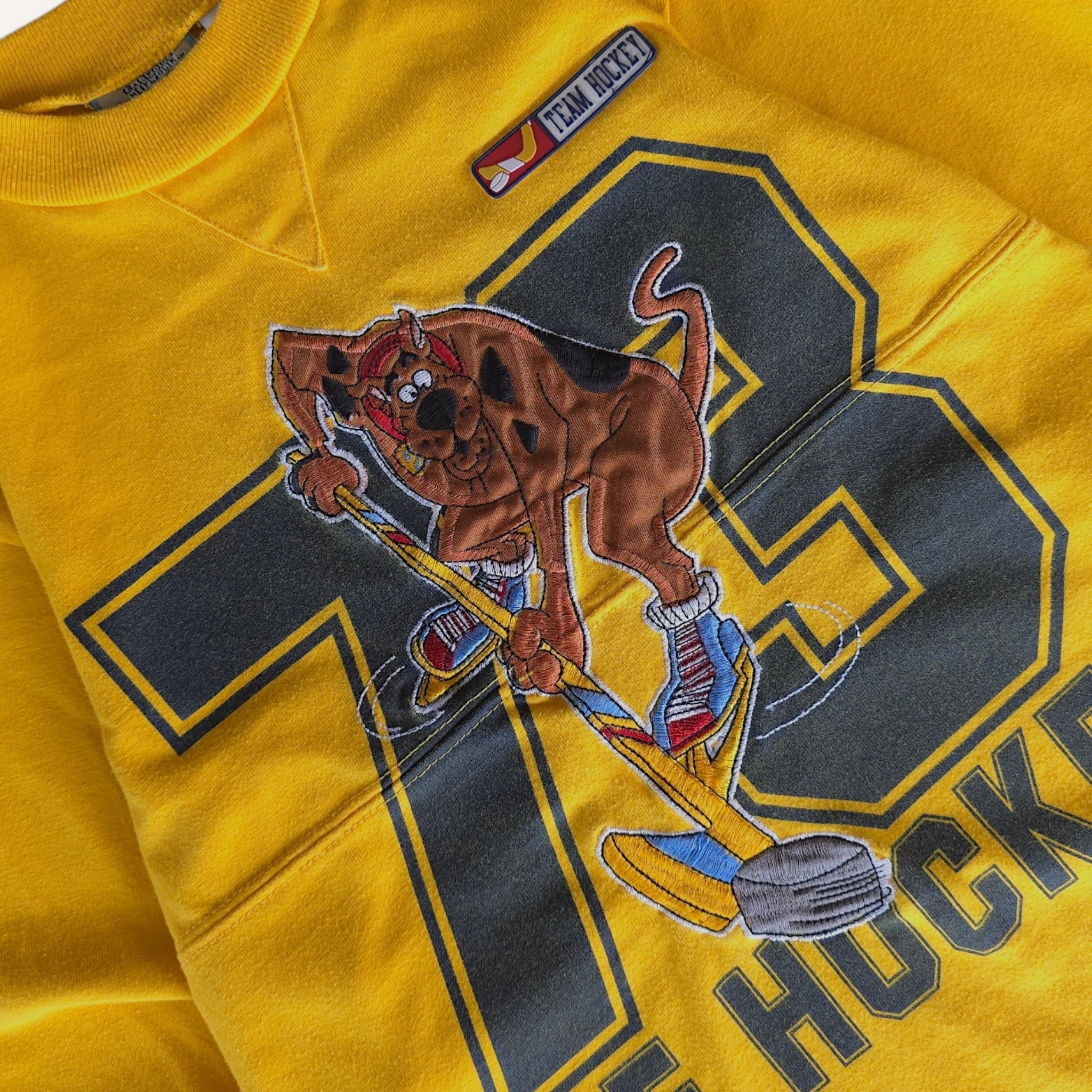 Scooby-Doo Ice Hockey Long Sleeve (5)