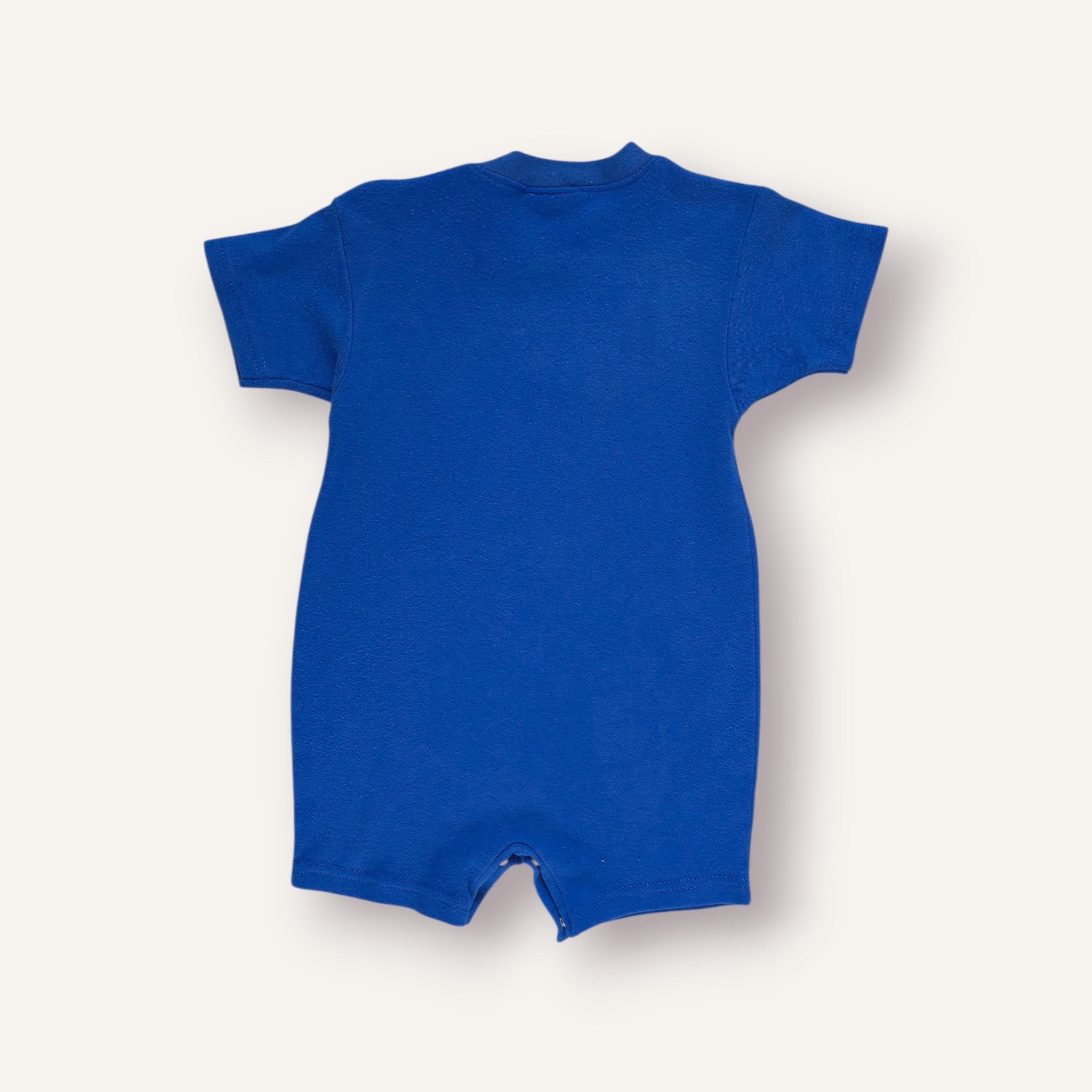 90s Nike Blue Crawling Romper (18/24M)