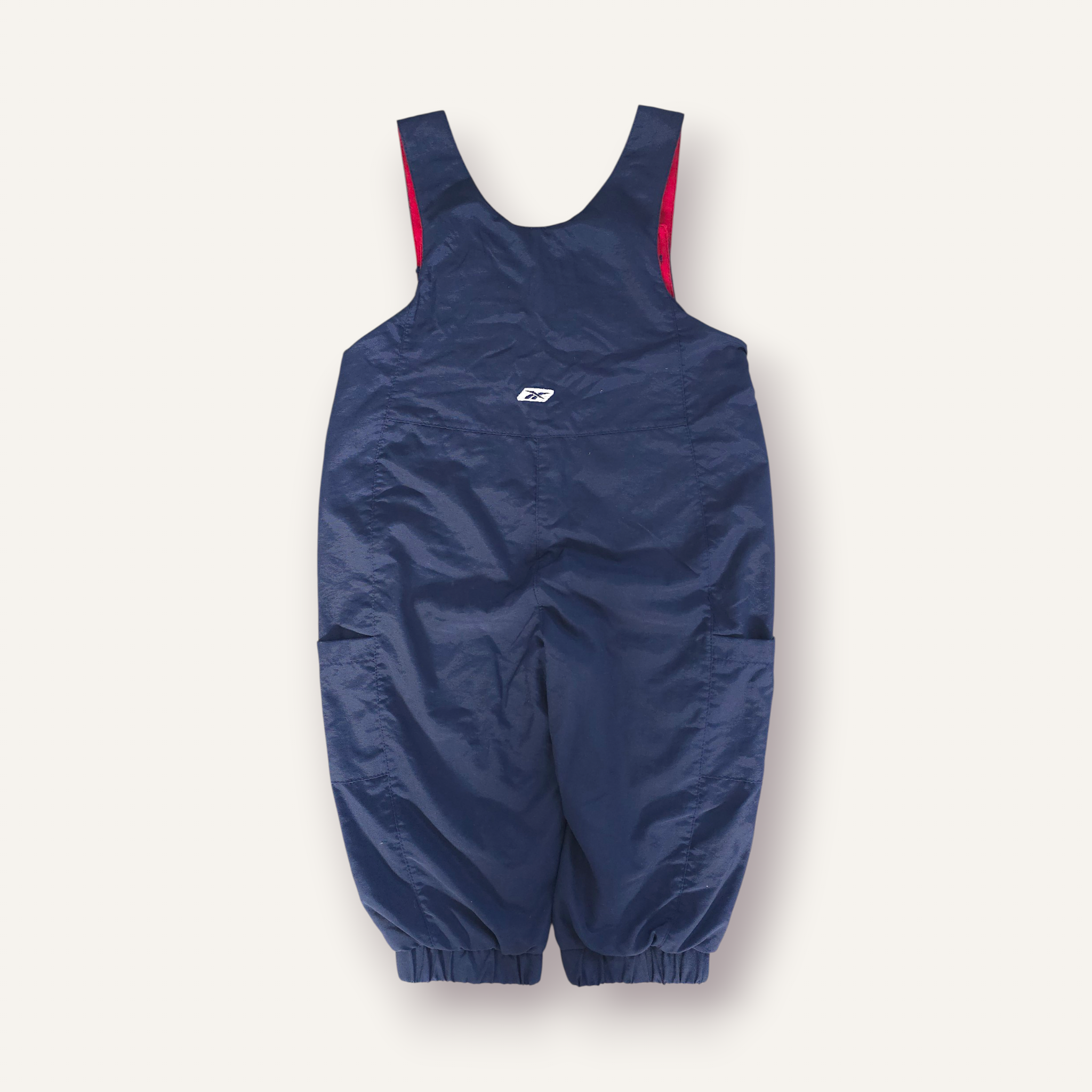 Reebok Windbreaker Overalls/Bib (2T)