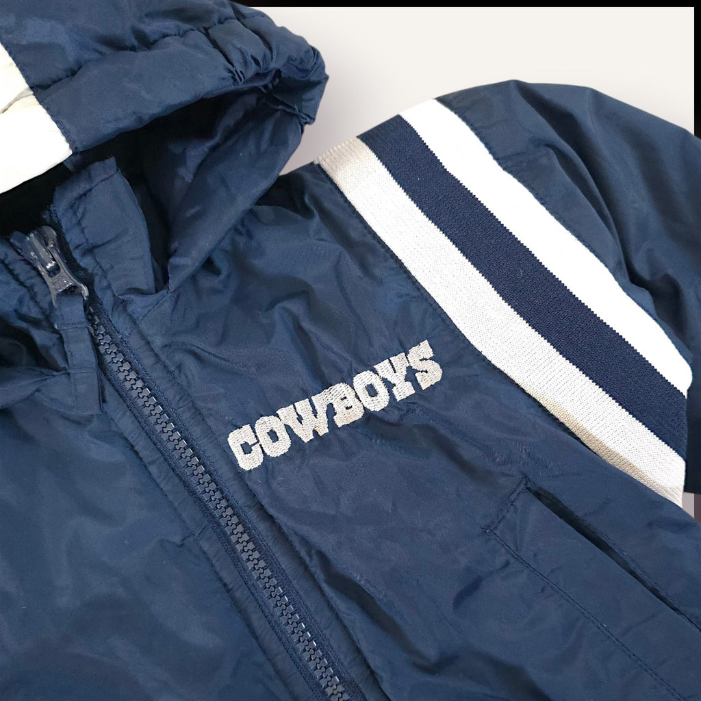 NFL Cowboys Puffer Jacket (6/12M)