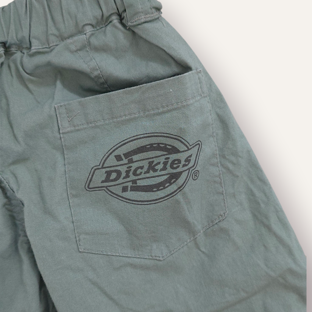 Green Vintage Dickies Pants (2T)