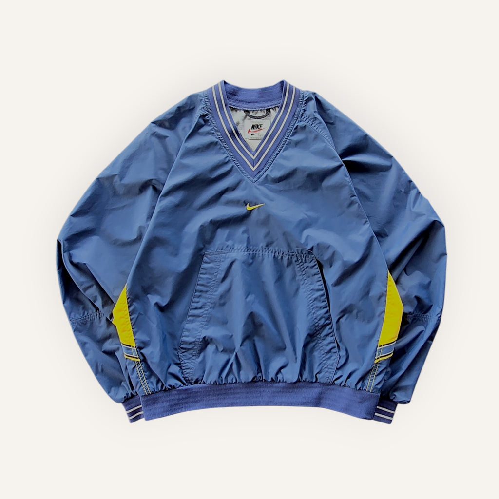 Nike 90s Pullover Windbreaker (Women's S)