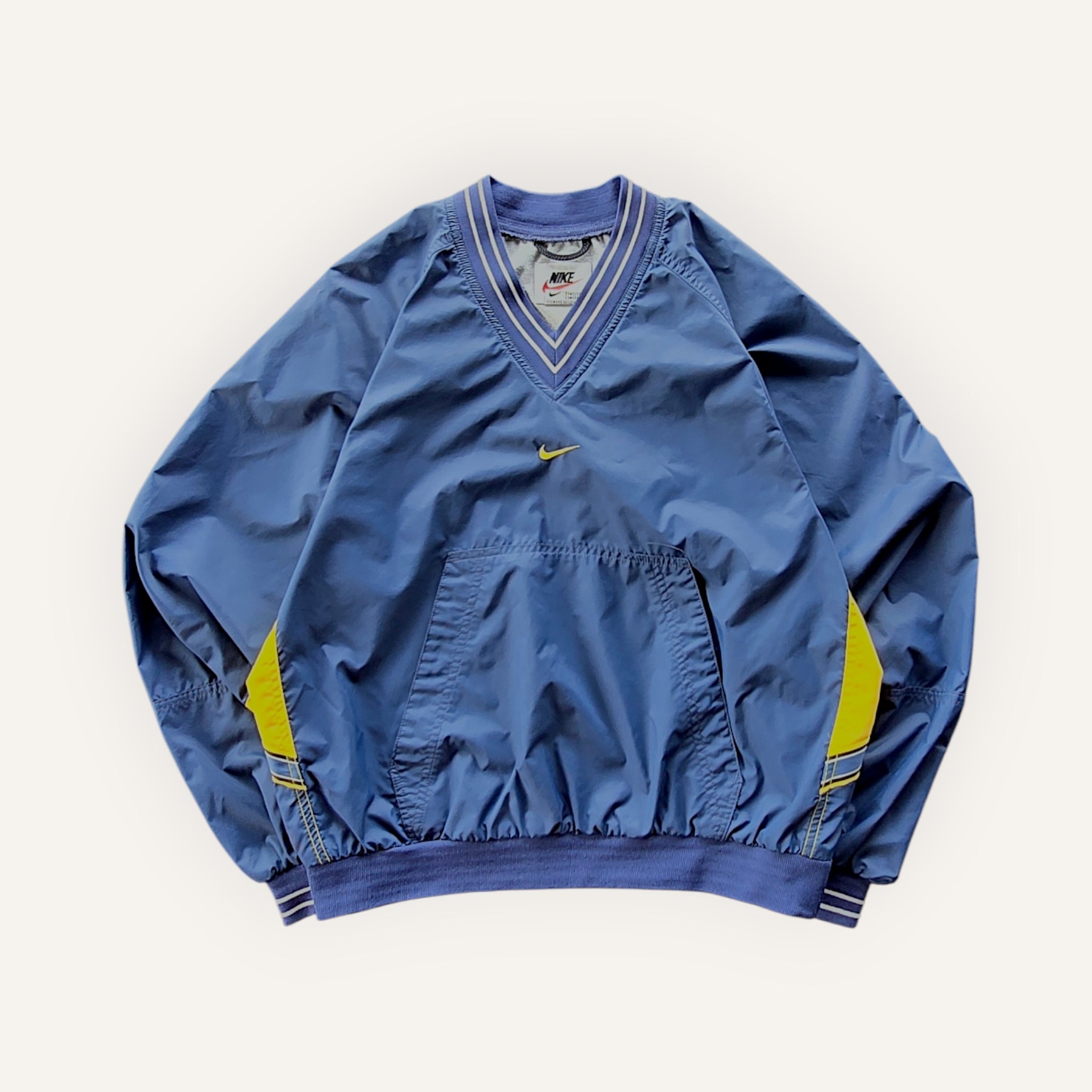 Nike 90s Pullover Windbreaker (Women's S)