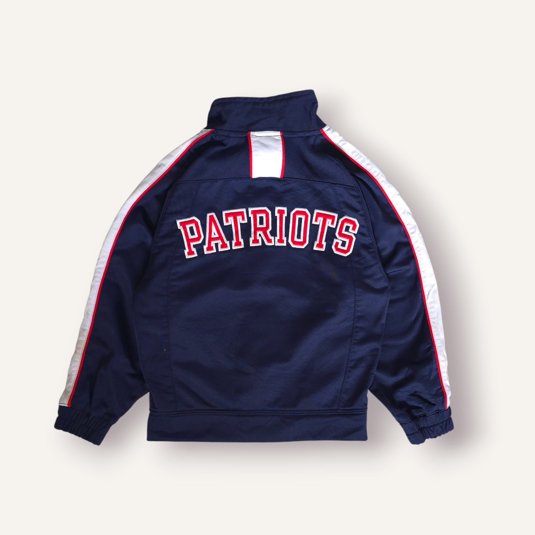 Reebok New England Patriots Track Jacket (4T)