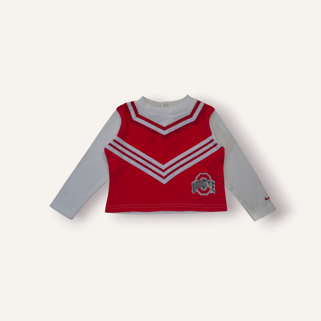 Ohio State University Nike Sports Long Sleeve (18/24M)