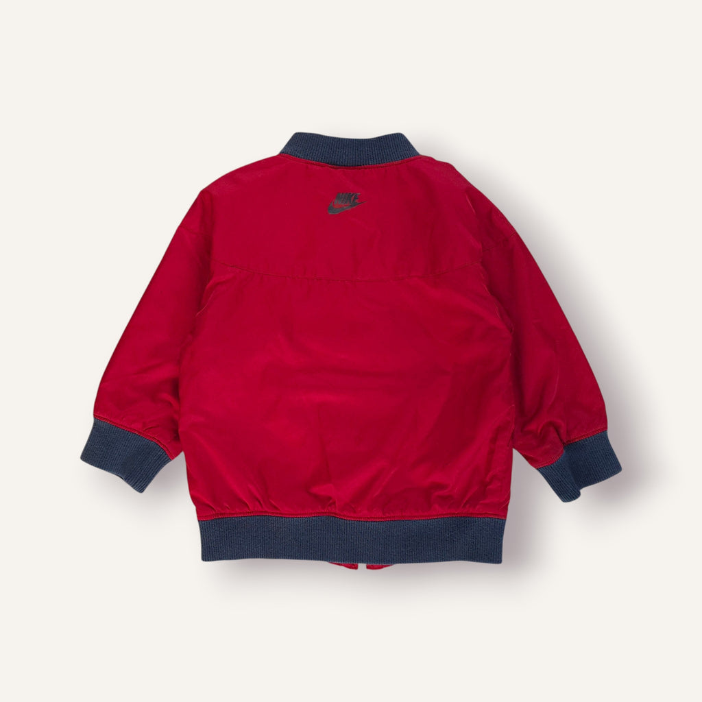 Y2K Nike Red Jacket (2T)