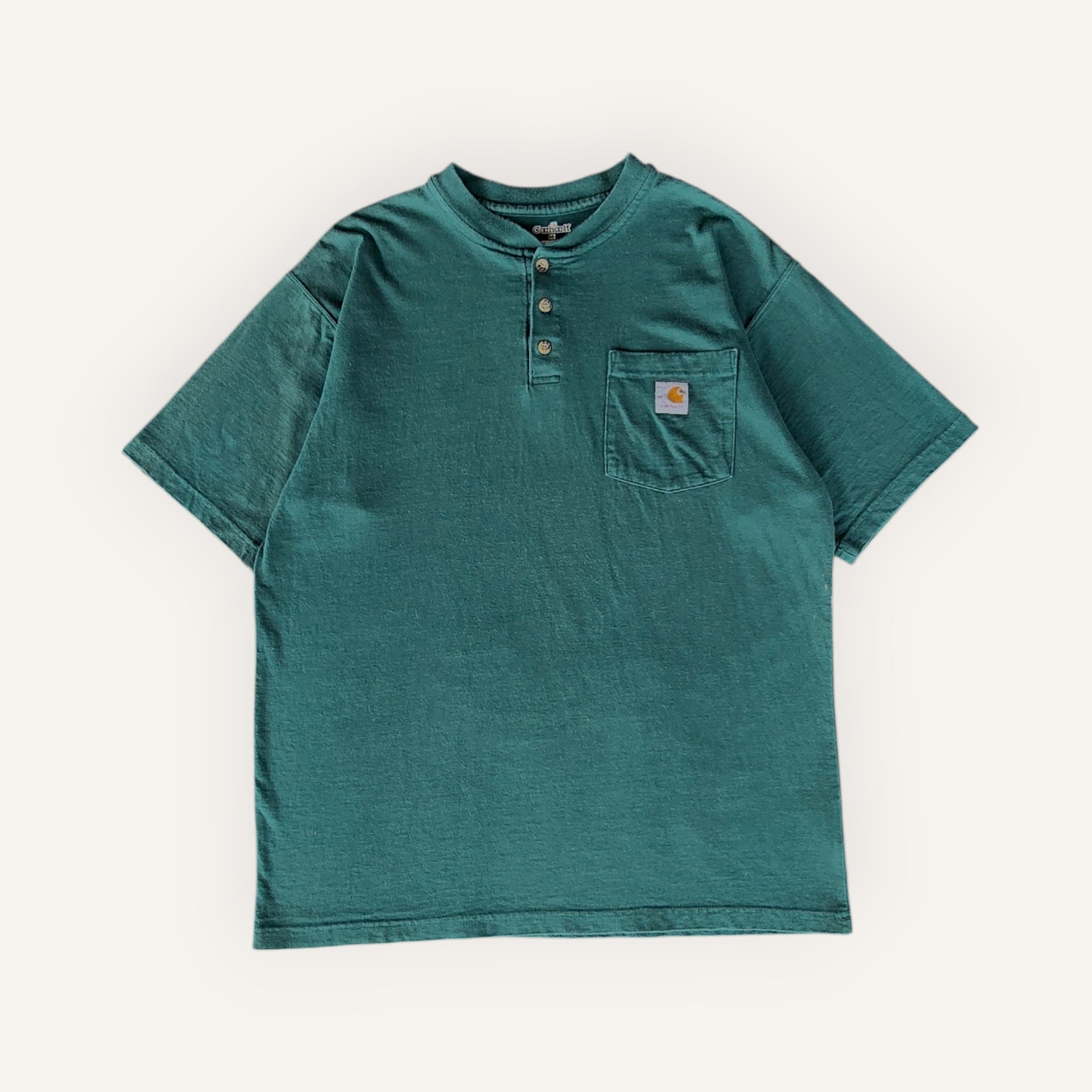 Classic Forest Green Carhartt Tee (Adults M/L)