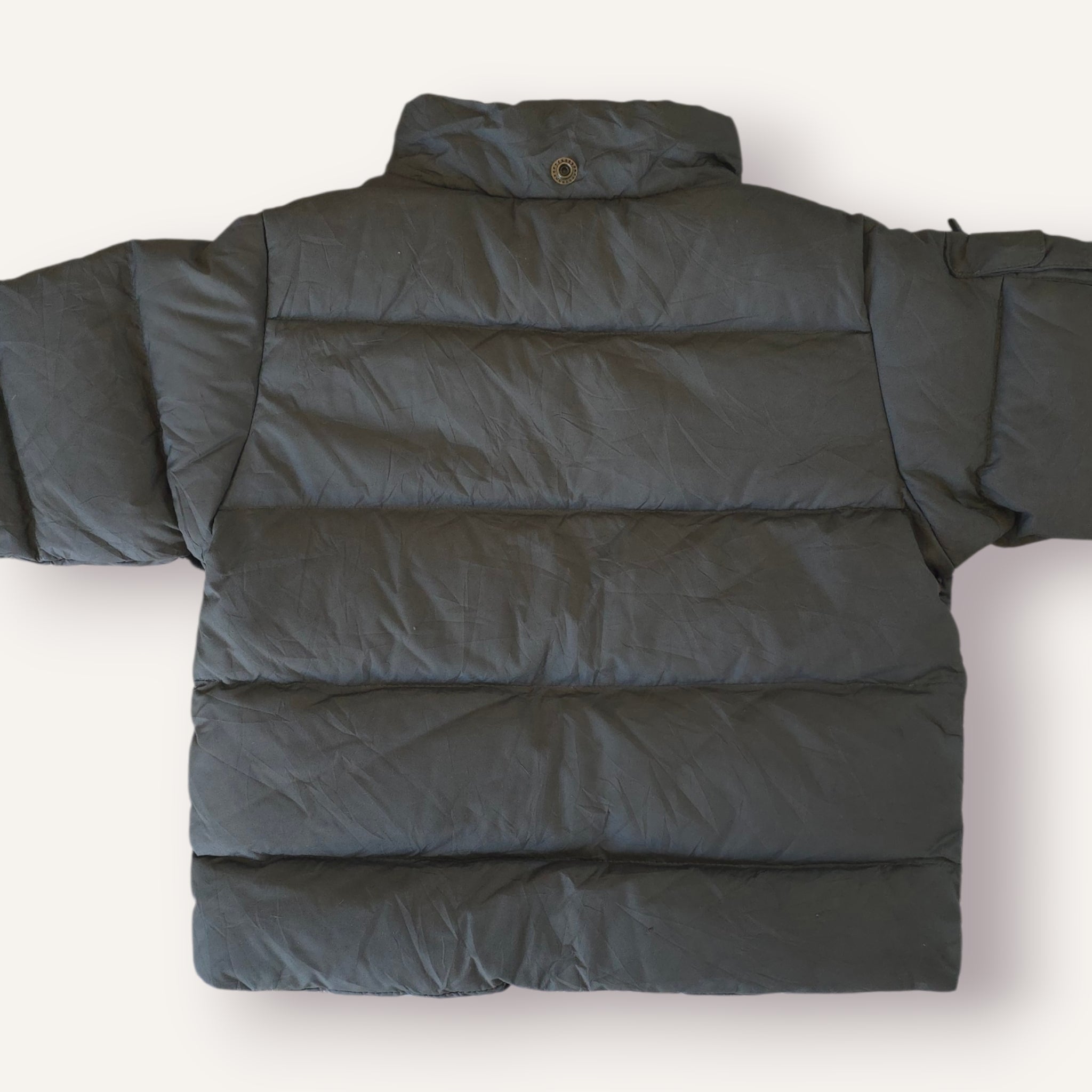 Ralph Lauren Khaki Puffer Jacket (18M)