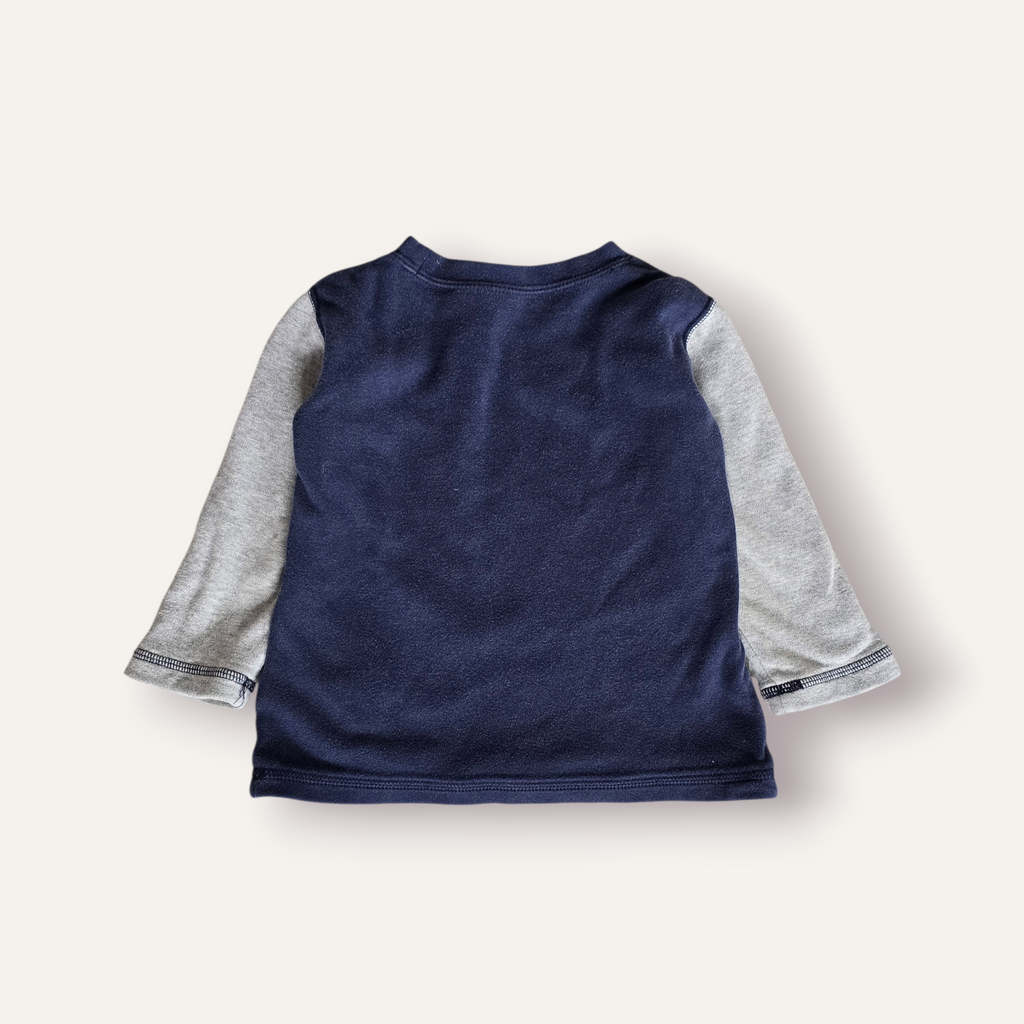 Y2K Reversible Nike Crew (18/24M)