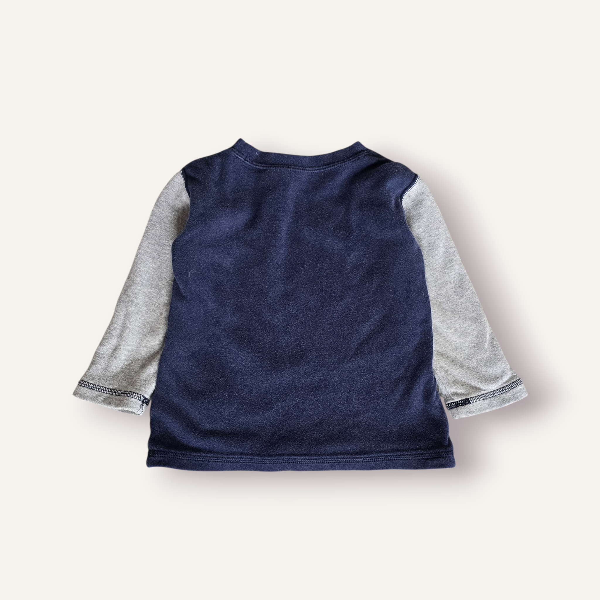 Y2K Reversible Nike Crew (18/24M)