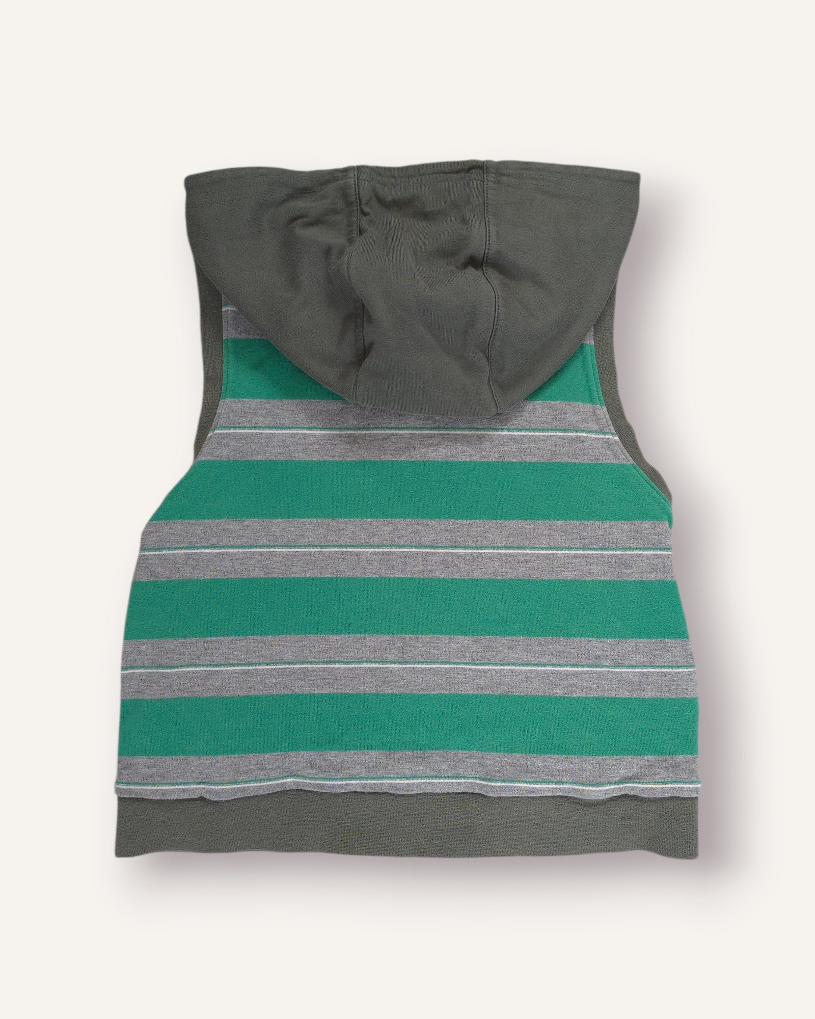 Y2K Green Reversible Nike Vest (4T)