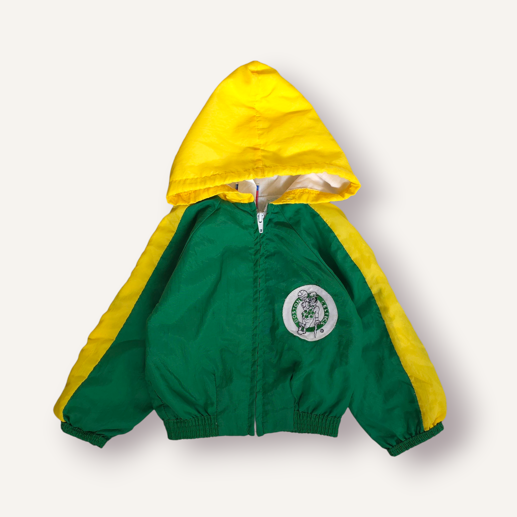Boston Celtics Vintage Windbreaker (18/24M)