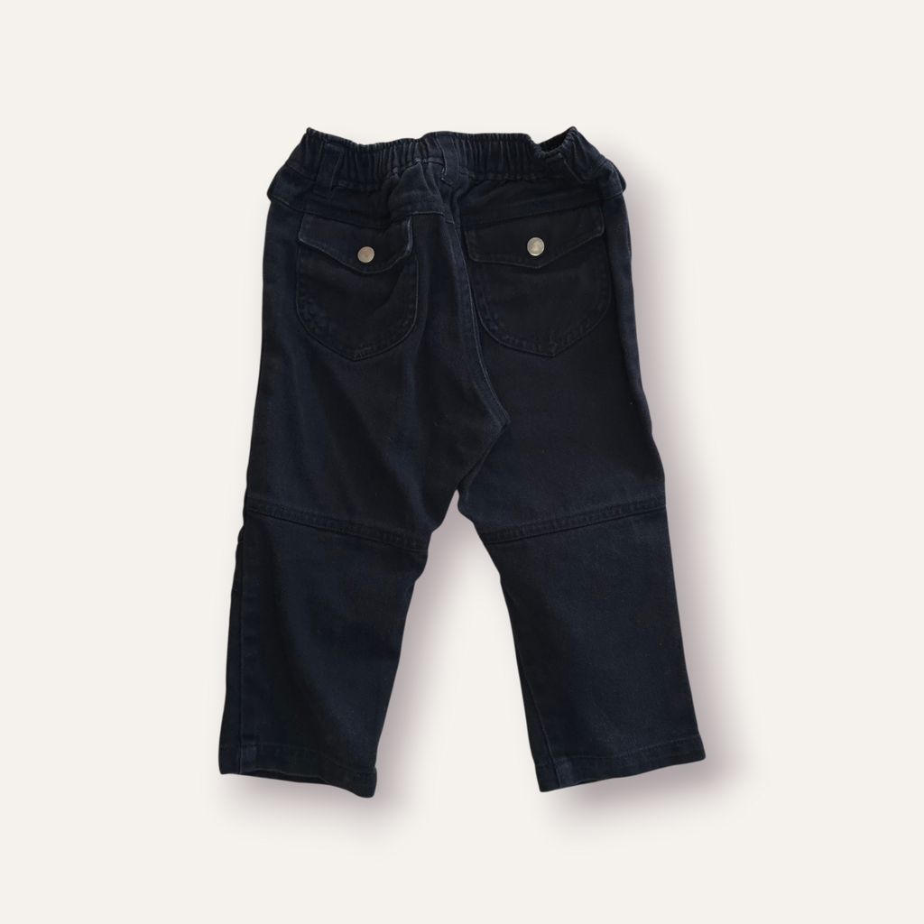 Y2K Nike Dark Navy Pants (2T)