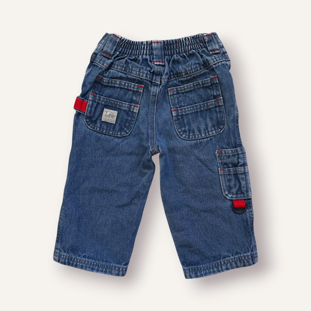 Vintage Lee Carpenter Jeans (2T)