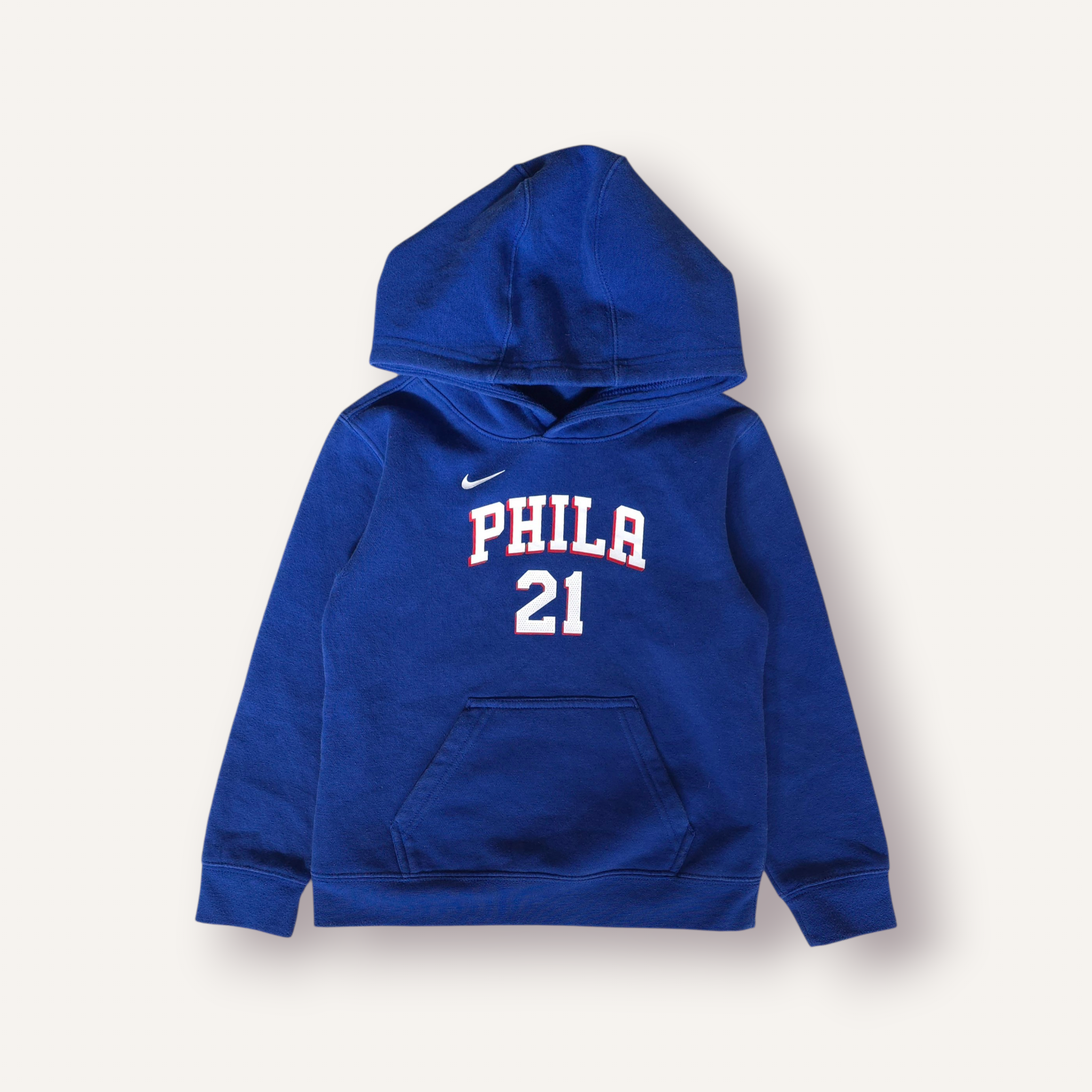 Nike NBA Philadelphia 76ers Joel Embiid Hoodie (5/6)