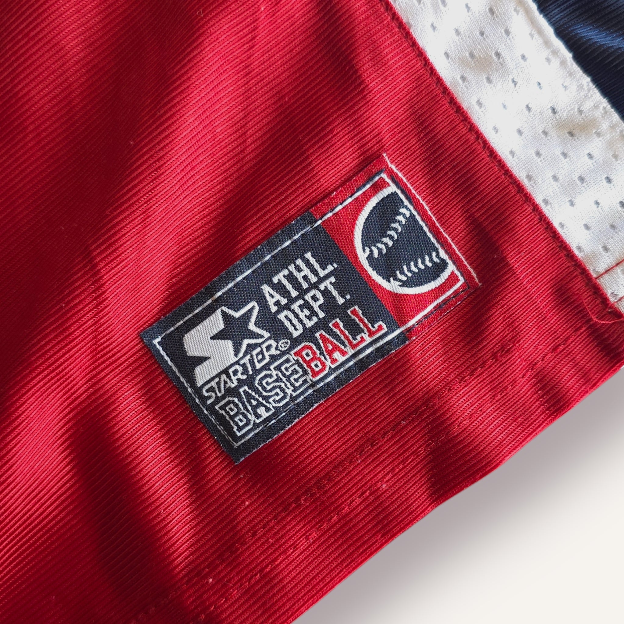 Starter Baseball Jersey (6/7)