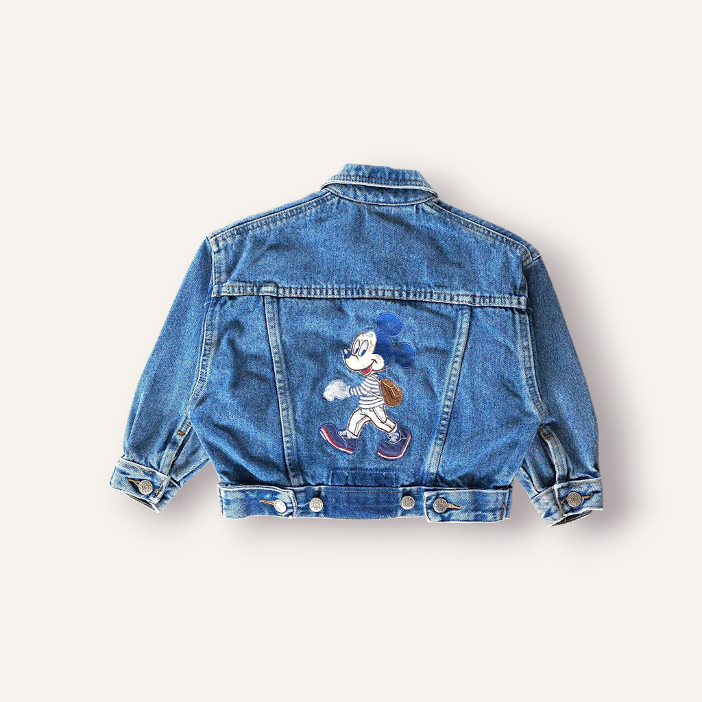 Mickey Denim Jacket (6/7)