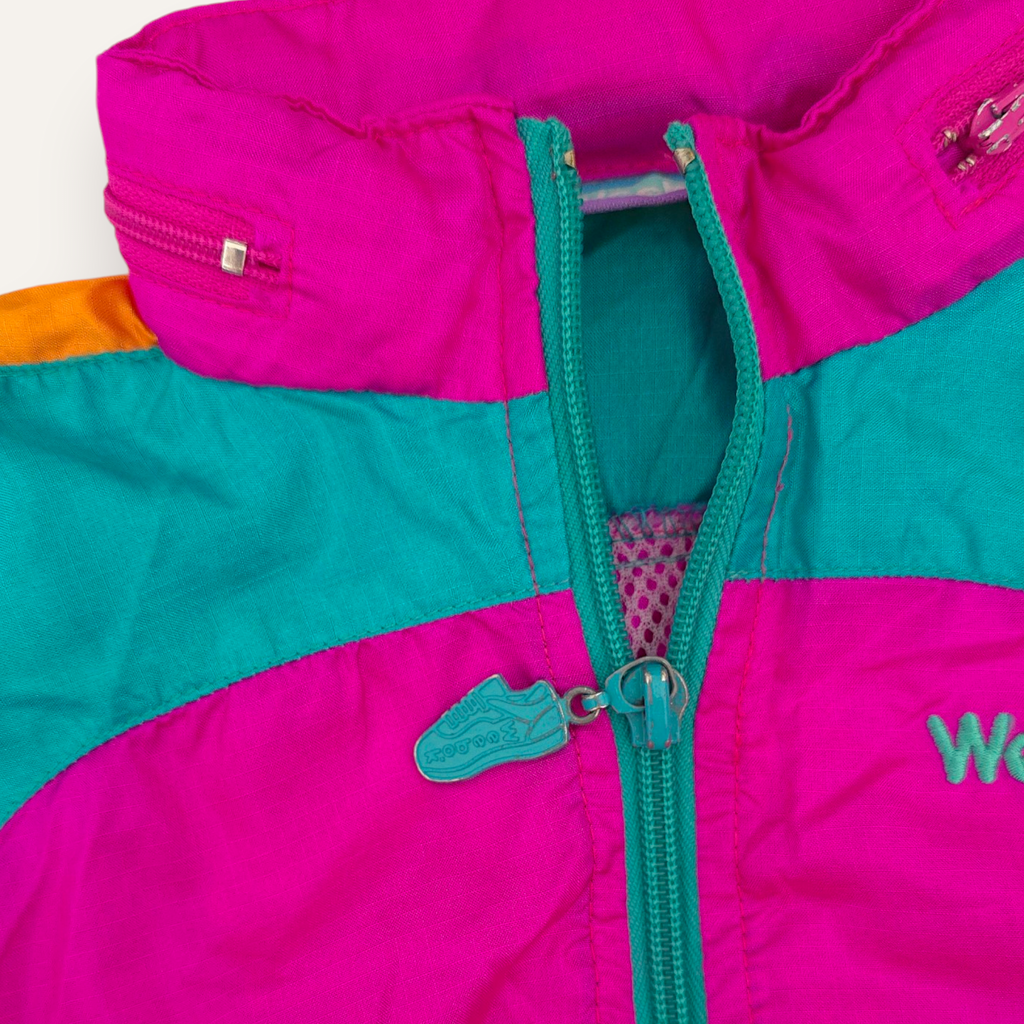 Weebok Fluorescent Windbreaker (12M)