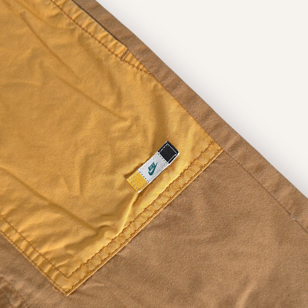 Y2K Camel and Sand Nike Boilersuit (1-2T)