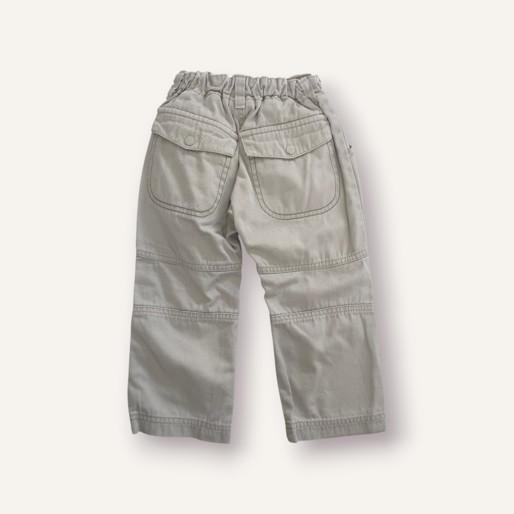 Y2K Nike Concrete Toned Pants (2T)