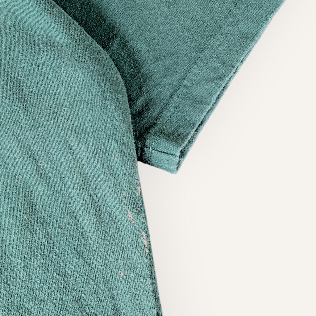 Classic Forest Green Carhartt Tee (Adults M/L)