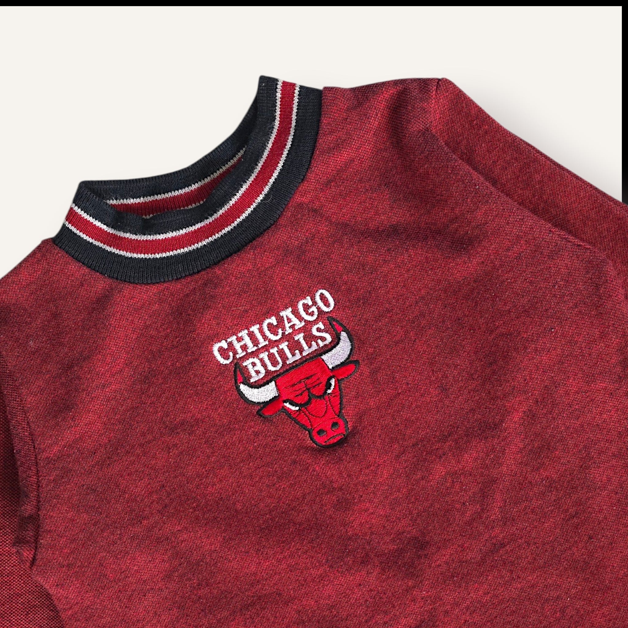 Vintage Chicago Bulls Romper (18/24M)
