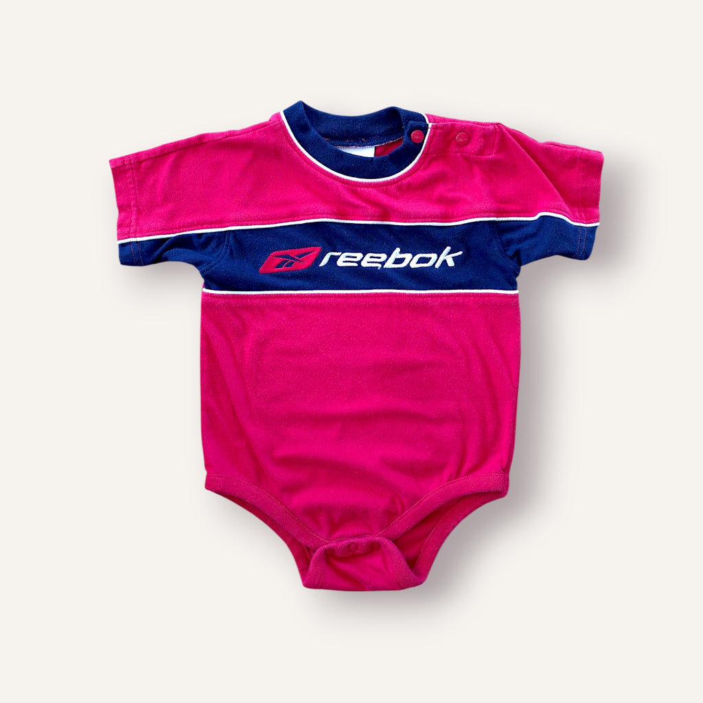 Vintage Reebok Bodysuit (18/24M)