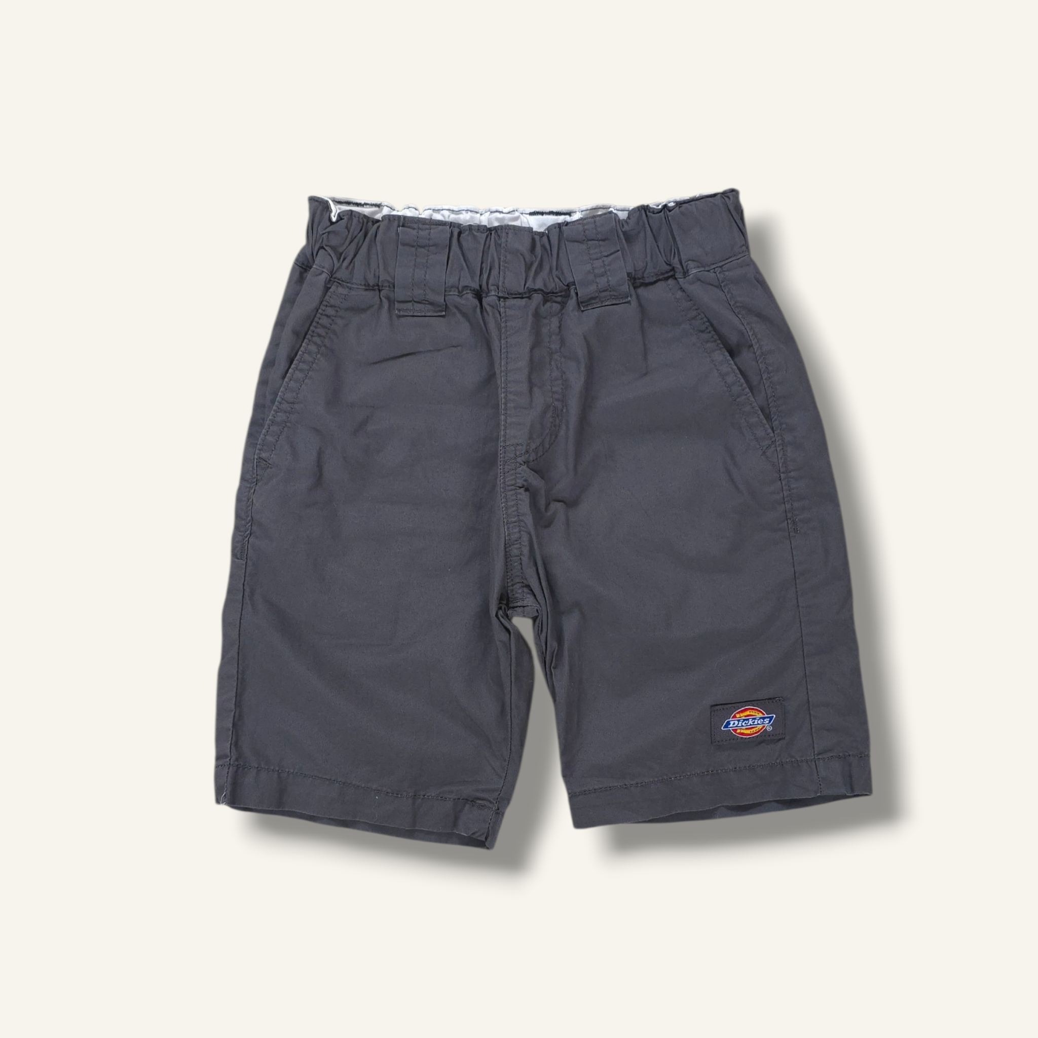 Dickies Classic Cotton Charcoal Shorts (3T)