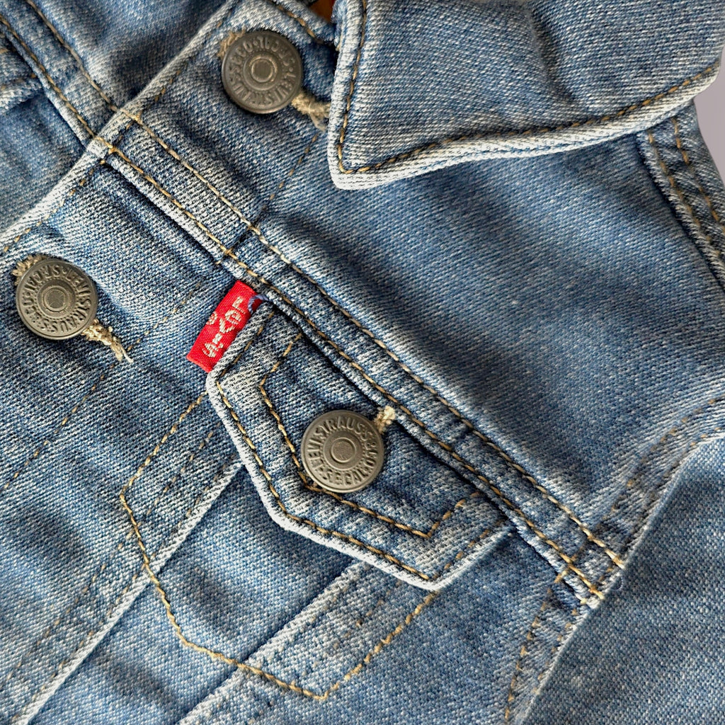 Levi's Baby Denim Jacket (0/6M)