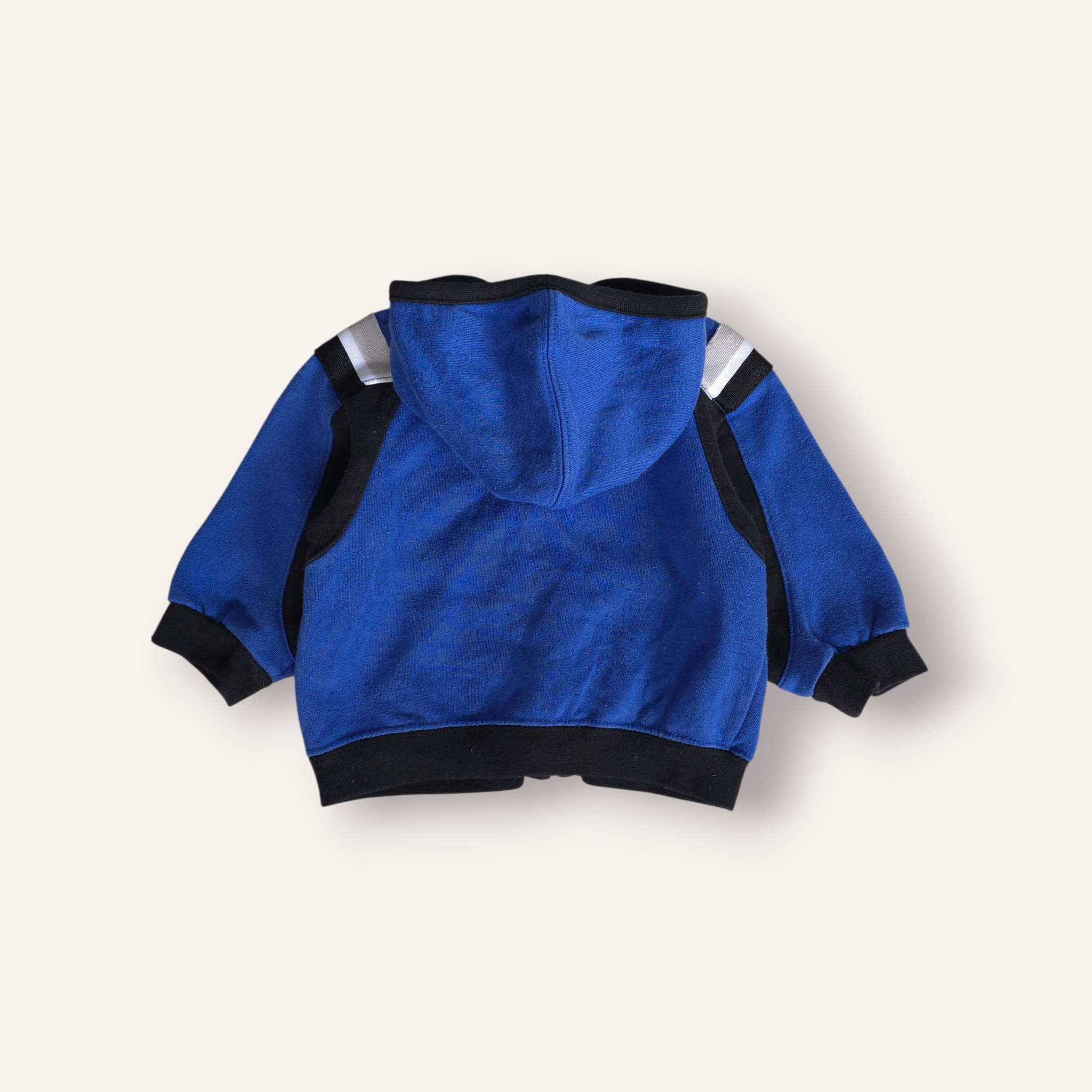 Y2K Nike Blue Hoodie (6/12M)