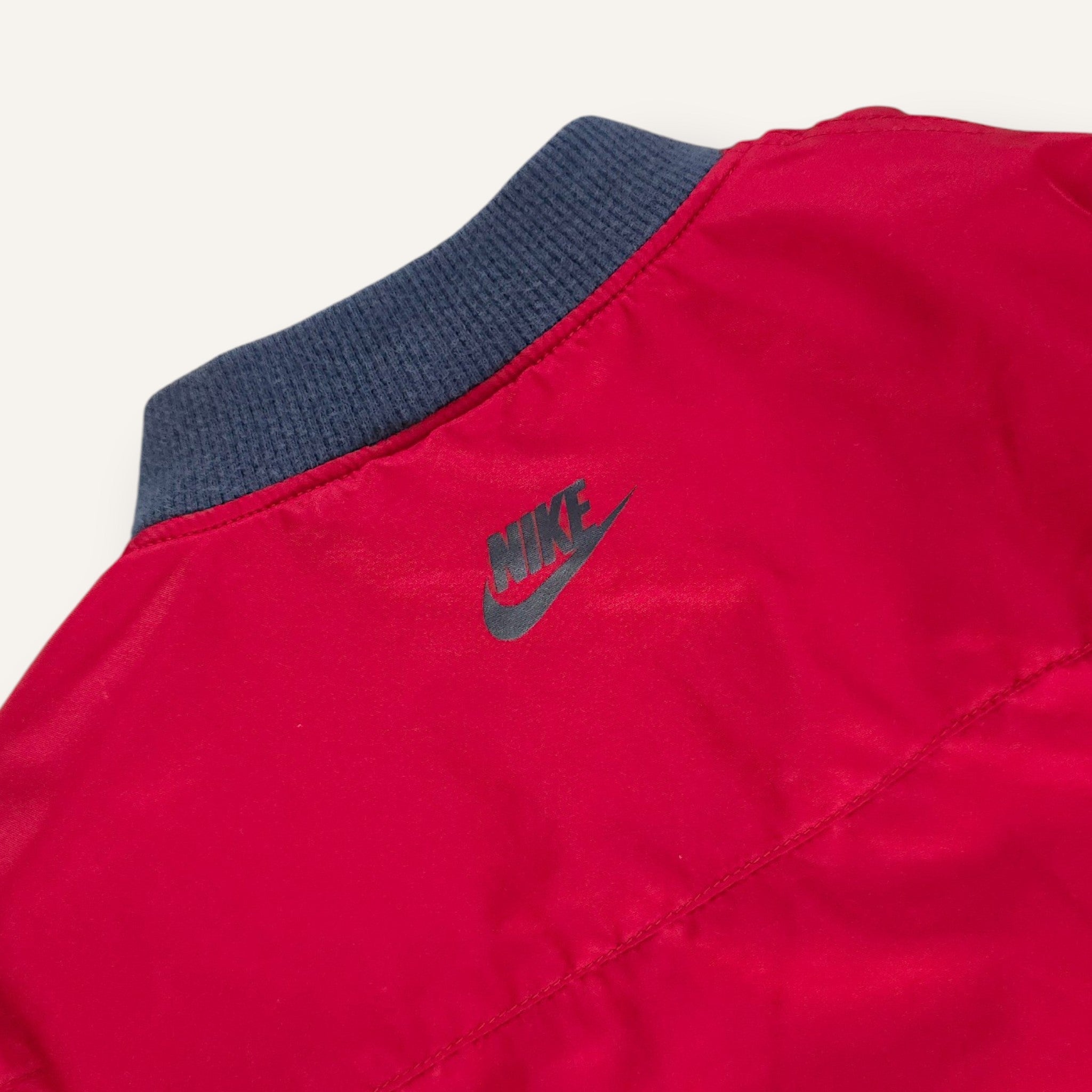 Y2K Nike Red Jacket (2T)