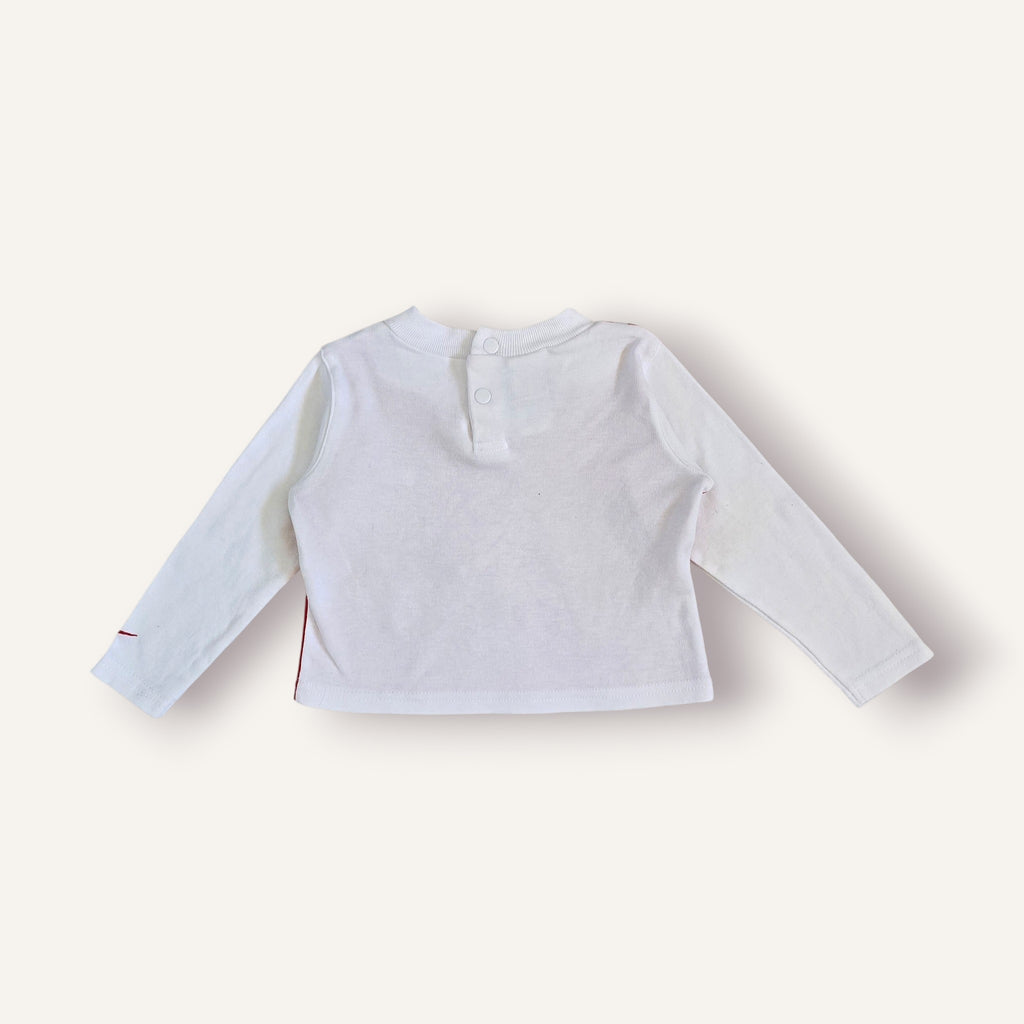 Ohio State University Nike Sports Long Sleeve (18/24M)