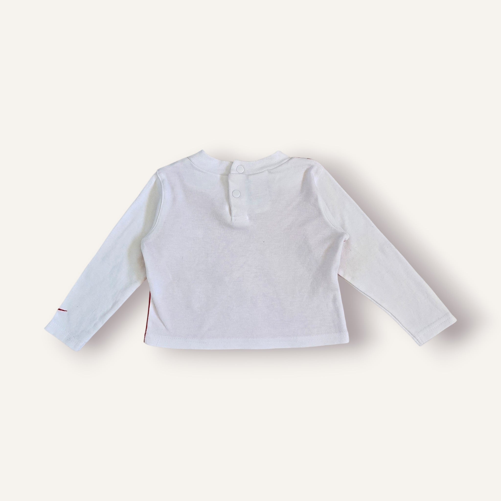 Ohio State University Nike Sports Long Sleeve (18/24M)