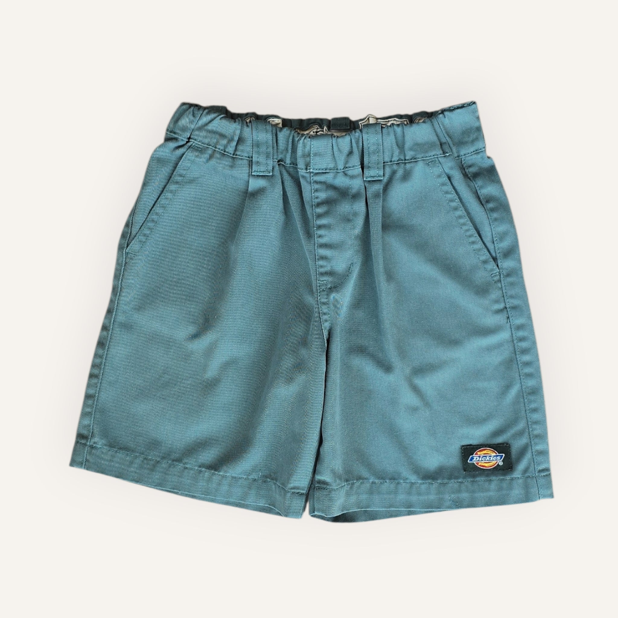 Dickies Classic Teal Workwear Shorts (4-5).